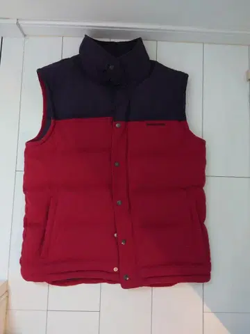 patagonia 다운 베스트 M