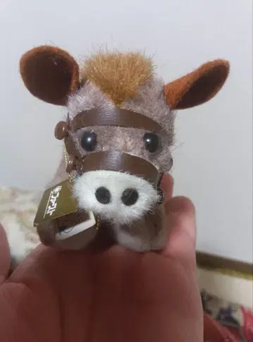 포니 봉제 인형