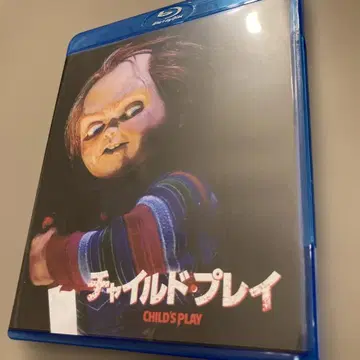 사탄의 인형('88미국) Blu-ray 단종