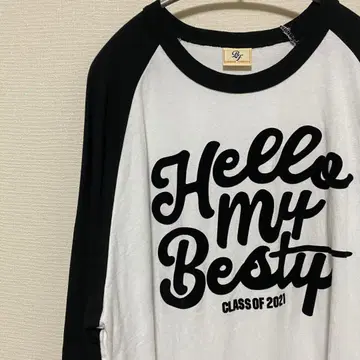 BE:FIRST 팬미 롱T XL