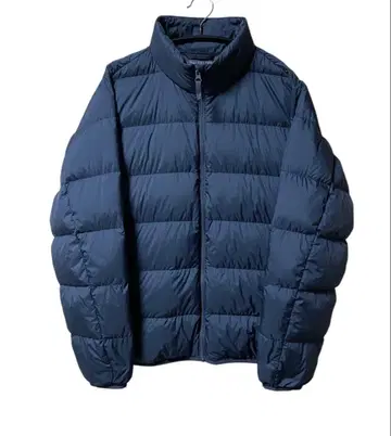 유니클로 울트라 라이트 다운 자켓 3D 컷 네이비 S 사이즈
