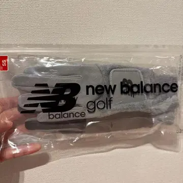 새상품 뉴발란스 여성용 골프 그로브 양손용