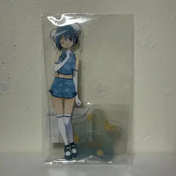 마법소녀 마도카 마기카 미키 사야카 차이나 빅 아크릴 스탠드