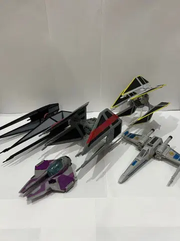 스타 워즈 마이크로 갤럭시 세트