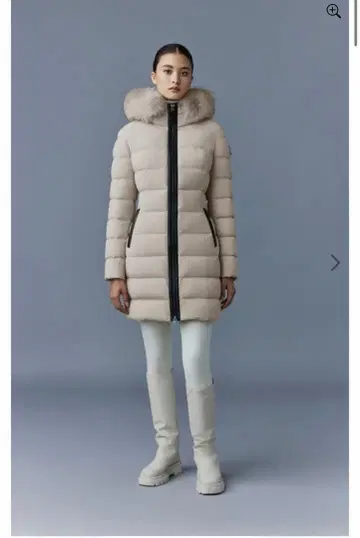 새상품급 MACKAGE CALLA-BX XS