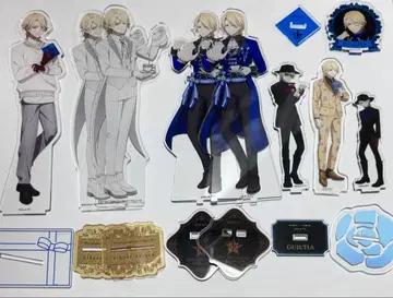 비주얼 프리즌 길티 아크릴 스탠드 O Z 세트