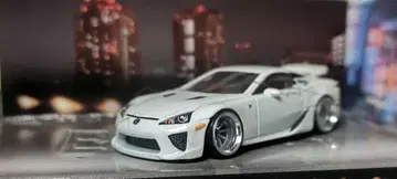 핫휠 카 컬처 타임리스 아이콘 렉서스 LFA 개조