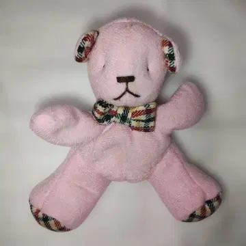 몽 스위유 테디베어 핑크 10 x 12