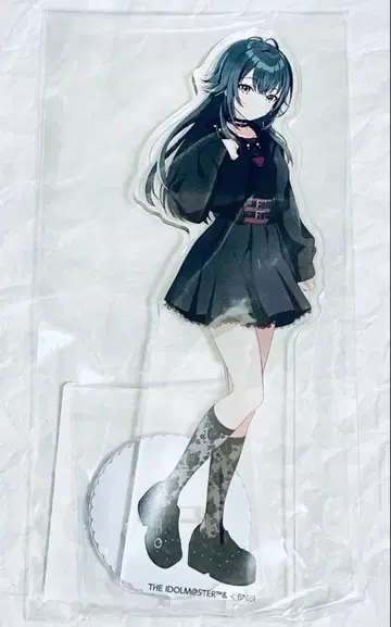 학원 아이돌 마스터 시부야 109 패션 아크릴 스탠드 츠키무라 테마리