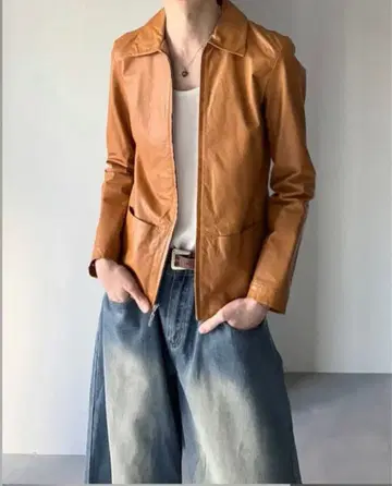 가죽 자켓