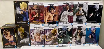 Grandista 피규어 묶음 판매 [ 미사용 새상품 ]