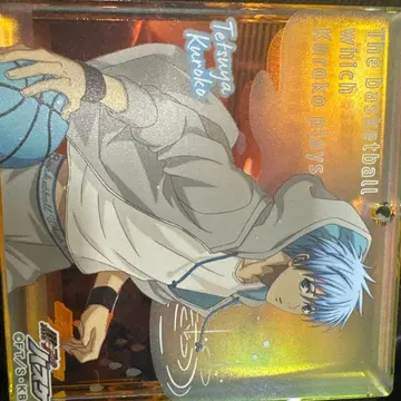 점프 페스타 쇼와노트 운세 쿠로코의 농구 쿠로코 테츠야