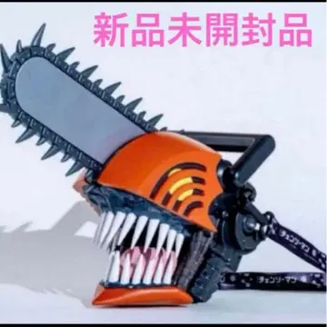 체인소 맨 헤드형 팝콘 박스 [극장판 [체인소 맨 레제편]]