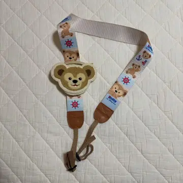 더피 카메라 스트랩