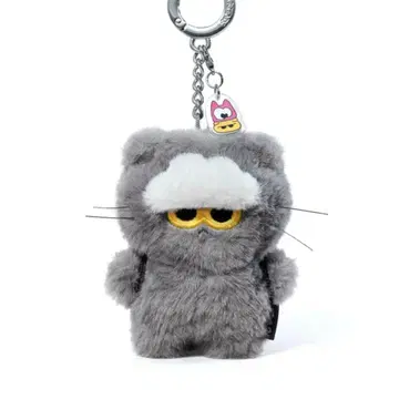 한국 G-DRAGON ZOA FRIENDS 봉제 인형 키링