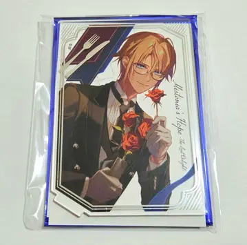 미스트니아 에드워드 아크릴 스탠드 오토후유 2025