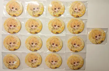 루토군 스토푸리 캔뱃지 17개 묶음 판매