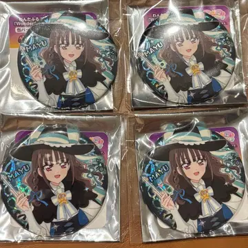 원더풀 프리큐어! 프리티 스토어 할로윈 캔뱃지 네코야시키마유