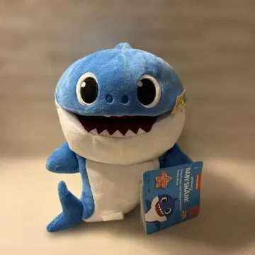 [ 인기! ] 베이비 샤크 송 퍼펫 ( 대디 샤크 )