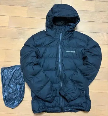 몽벨 파마프로스트 라이트 다운 파카 L