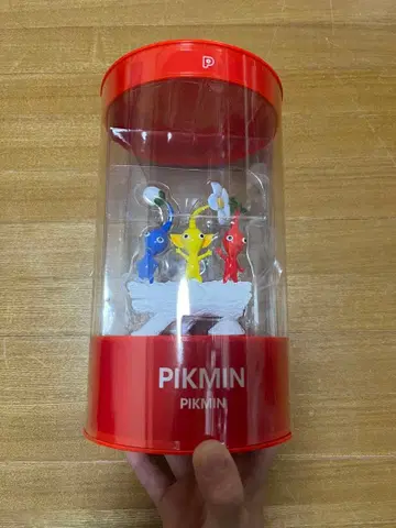피크민 스태츄 PIKMIN Nintendo