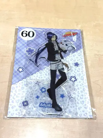 가정교사 히트맨 REBORN! 점프 페스타 아크릴 스탠드 로쿠도 무쿠로