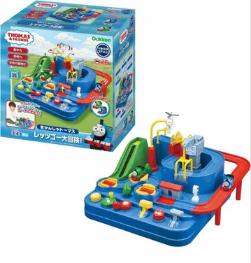 토마스 레커 자동차 완구