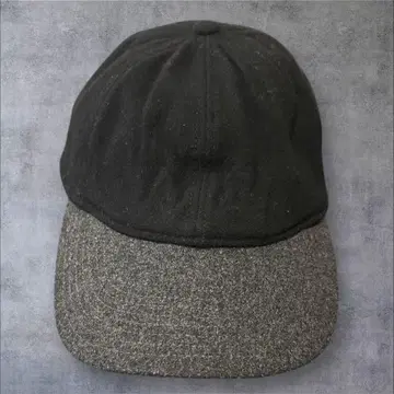 J.CREW 캡 모자 기모 울 코튼