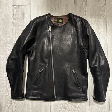 RATS 18AW LEATHER INNER JACKET