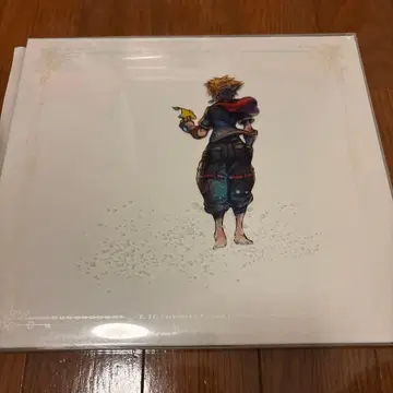 킹덤하츠 3 사운드트랙