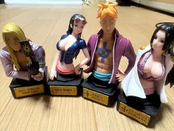 원피스 피규어 세트