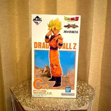 드래곤볼Z 손오공 C상 MASTERLISE VS 옴니버스 CROSS