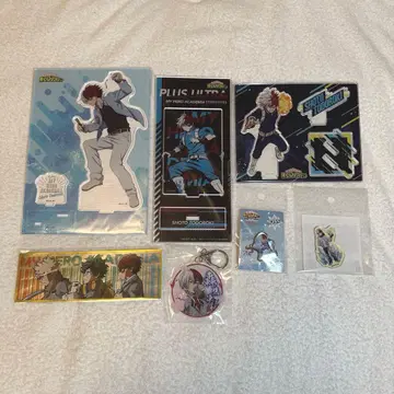 [ 미사용 ] 나의 히어로 아카데미아 토도로키 쇼토 묶음 판매