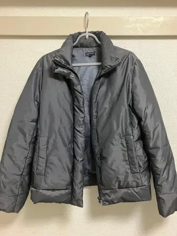 KUMIKYOKU 다운 자켓 사이즈 2 그레이