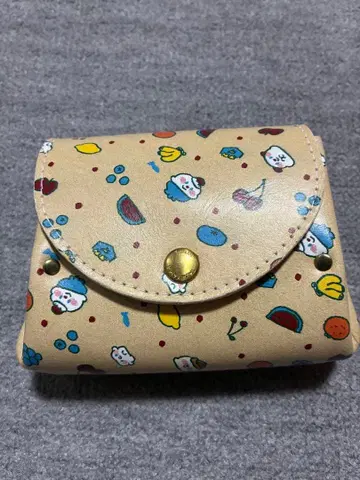 유이치 타치야마 세리노리카 아코디언 지갑