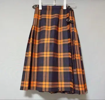 오닐 오브 더블린 체크 스커트