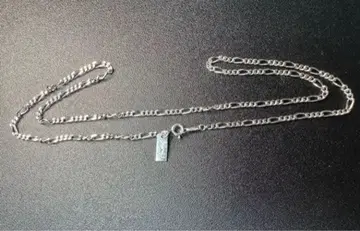 janji 피가로 체인 50cm 아카니시 착용