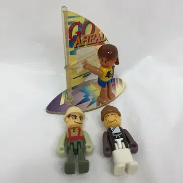 프라레일 프라키즈 묶음 서퍼 스님 등 바다가 보이는 여행 세트