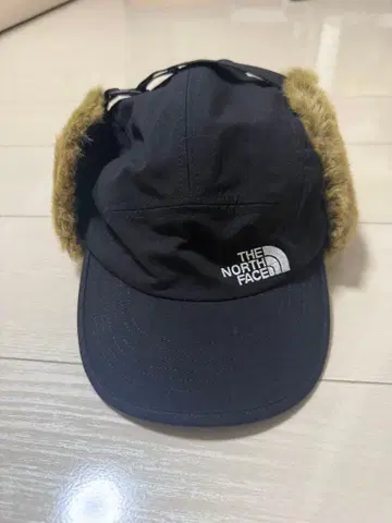 THE NORTH FACE 플라이트 캡 블랙