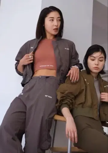 챠피님 version of you 셋업