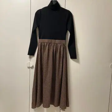 TOMORROWLAND Ballsey 도킹 원피스 36 사이즈