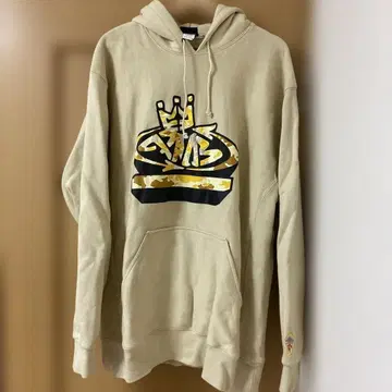 PNB NATION 빈티지 후드티