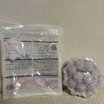 Snow Man 5th Anniversary 응원봉