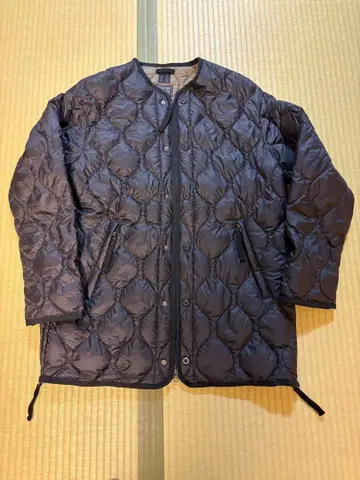 타이온 이너 다운, S, 블랙