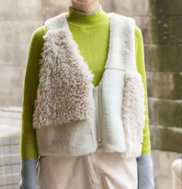 크레이지 퍼 베스트 niko and - 상의 베스트 질레