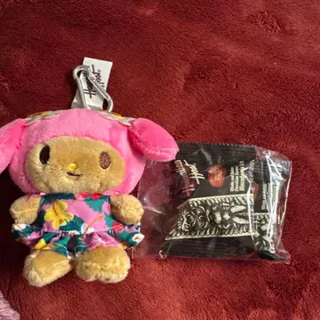 하와이안호스트 마카다미아 너트 초콜릿 & 마스코트 홀더