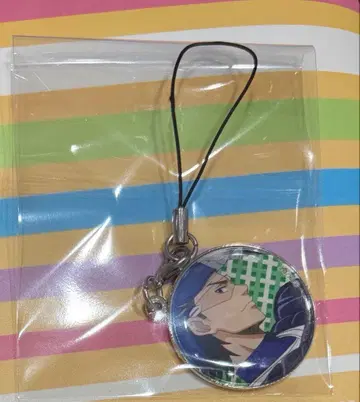 다이아몬드 A 미유키 카즈야 참 스트랩 콜라보 카페