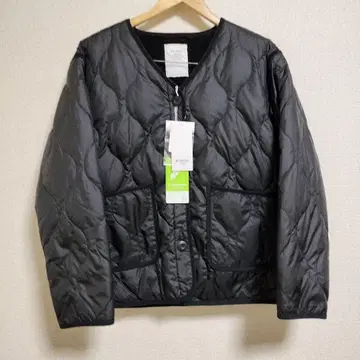 [ 연말 세일 ] B:MING by BEAMS 퀼팅 리버서블 자켓