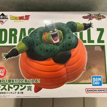드래곤볼 Z 셀 (폭발 시) 피규어 라스트 원 상