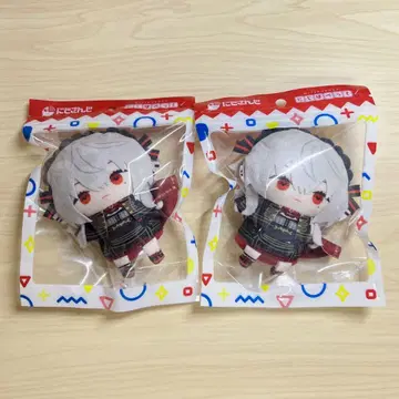 사냐 니지페페 쿠츠하 2체 세트